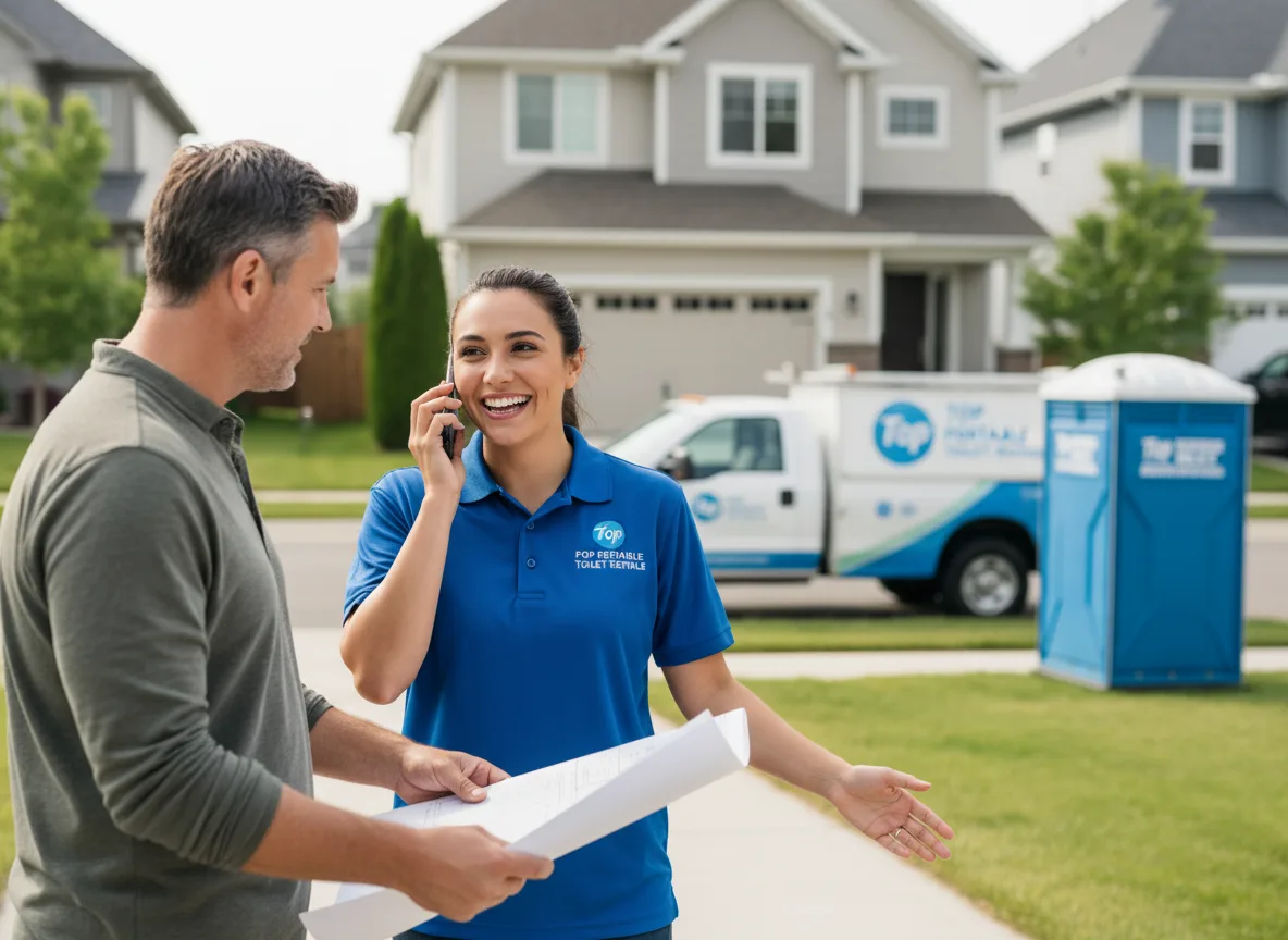 Short Term Porta Potty Rental Blue Mounds, WI FAQs